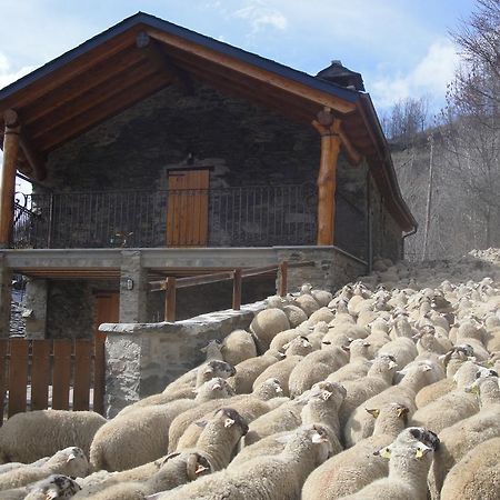 La Cabanya De Cal Forn De Serrat 克拉尔夫斯 外观 照片