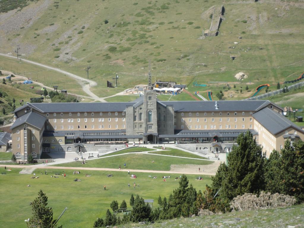 La Cabanya De Cal Forn De Serrat 克拉尔夫斯 外观 照片