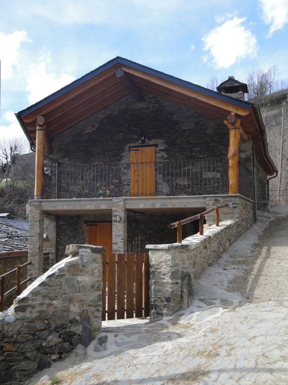 La Cabanya De Cal Forn De Serrat 克拉尔夫斯 外观 照片