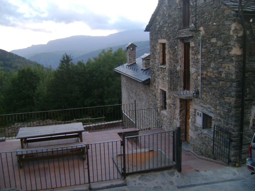 La Cabanya De Cal Forn De Serrat 克拉尔夫斯 外观 照片